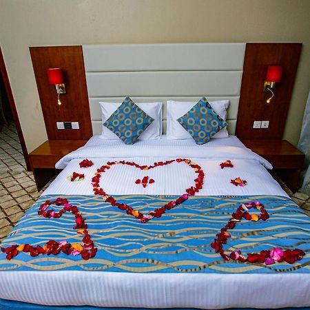 Gulf Inn Hotel Дубай Экстерьер фото