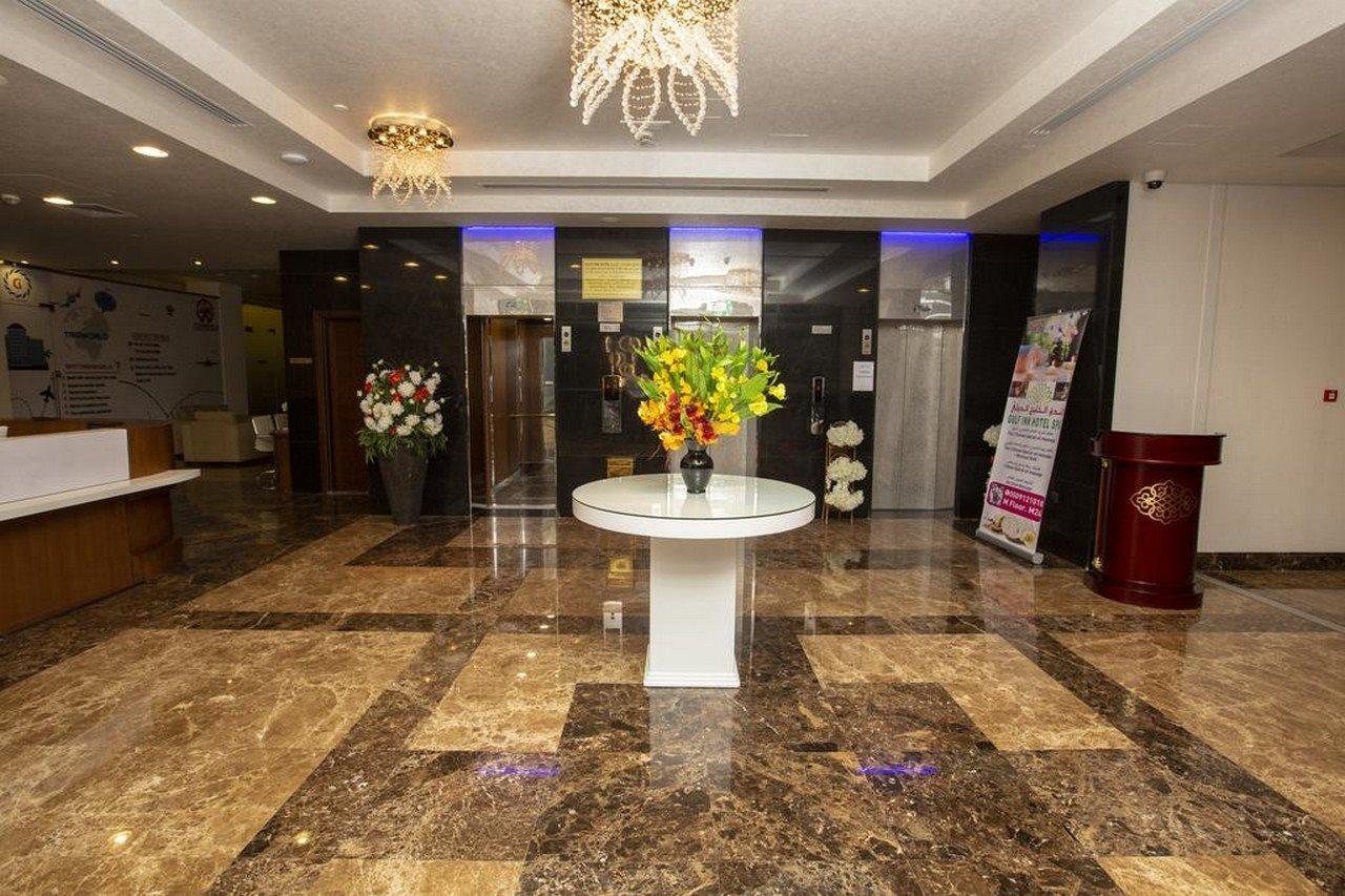Gulf Inn Hotel Дубай Экстерьер фото
