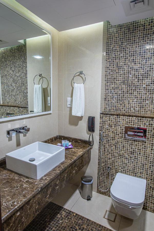 Gulf Inn Hotel Дубай Экстерьер фото