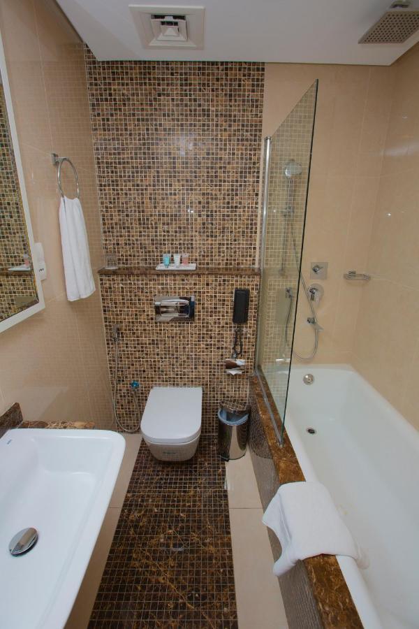 Gulf Inn Hotel Дубай Экстерьер фото