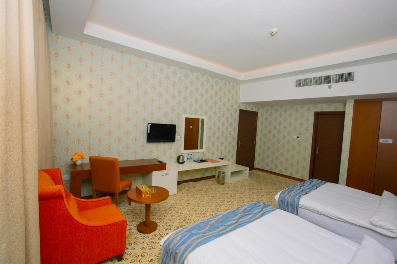 Gulf Inn Hotel Дубай Экстерьер фото