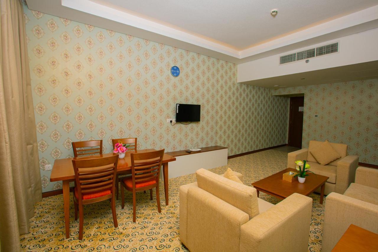 Gulf Inn Hotel Дубай Экстерьер фото