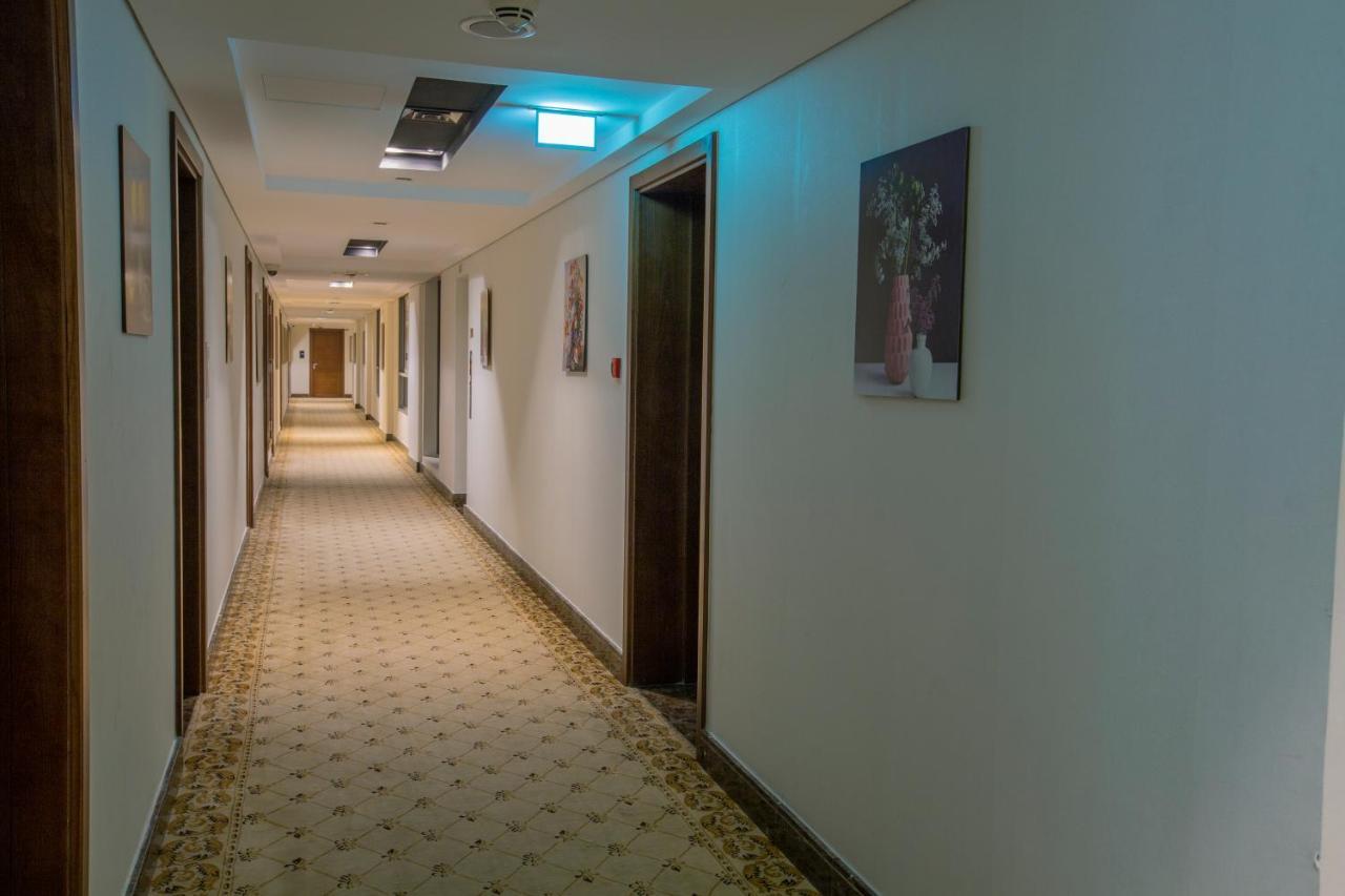 Gulf Inn Hotel Дубай Экстерьер фото